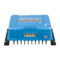 Victron Energy 30 Amp MPPT 12/24 VDC 100 VOC (Smart Solar), Solar Charge Controller