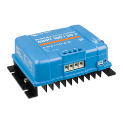 Victron Energy 30 Amp MPPT 12/24 VDC 100 VOC (Smart Solar), Solar Charge Controller