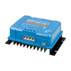 Victron Energy 30 Amp MPPT 12/24 VDC 100 VOC (Smart Solar), Solar Charge Controller