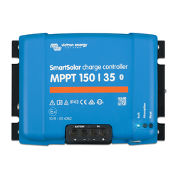 Victron Energy 35 Amp MPPT 12/24/48 VDC 150 VOC (Smart Solar), Solar Charge Controller