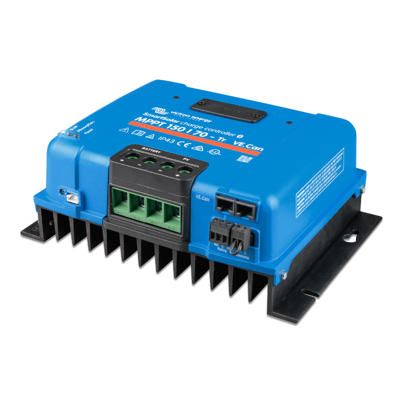 Victron Energy SmartSolar MPPT 150/70-Tr VE.Can, Solar Charge Controller