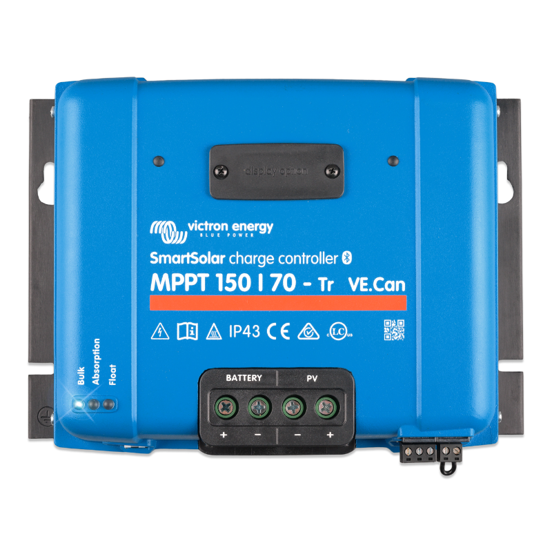 Victron Energy SmartSolar MPPT 150/70-Tr VE.Can, Solar Charge Controller