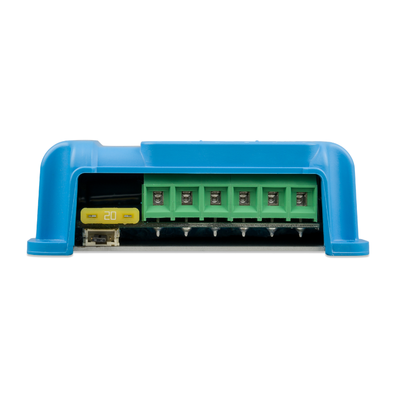 Victron Energy 15 Amp MPPT 12/24 VDC 75 VOC (Smart Solar), Solar Charge Controller