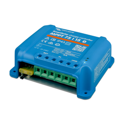 Victron Energy 15 Amp MPPT 12/24 VDC 75 VOC (Smart Solar), Solar Charge Controller