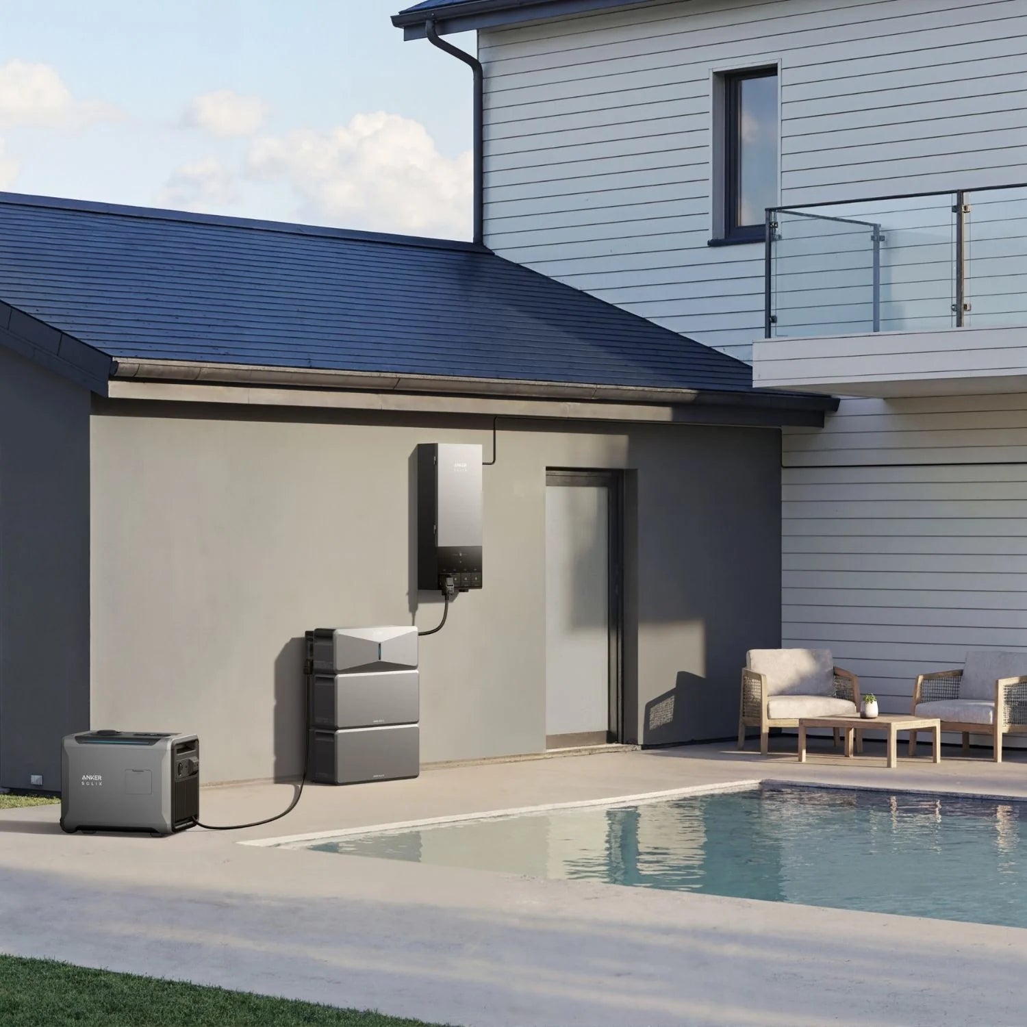 Anker SOLIX E10 Pre-Order | $10 Deposit Unlocks $500 Credit