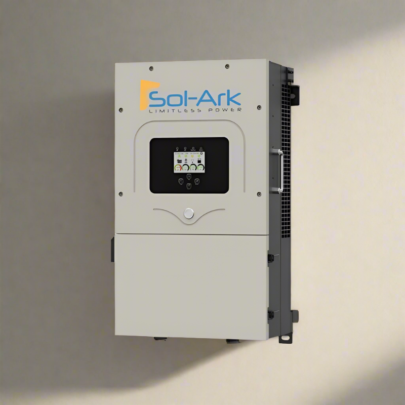 Sol-Ark 5K 120/240V Hybrid Inverter | 5K-2P | 10 Year Warranty