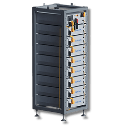 Sol-Ark High Voltage 40kWh - 60kWh Battery Bank - IP20 Indoor Battery Sol-Ark