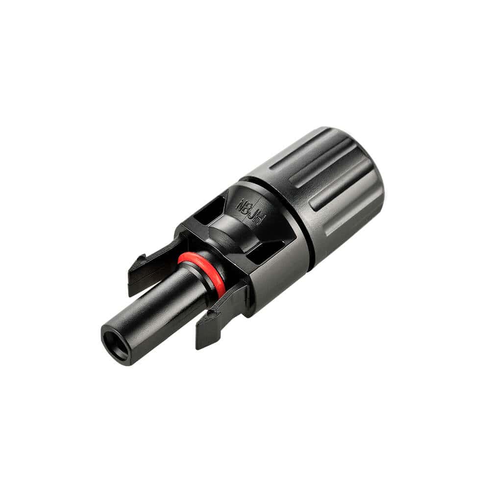 RICH SOLAR Solar Connectors | Solar Panel Connectors with Male and Female Connection | DIY Connectors RICH SOLAR