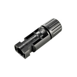 RICH SOLAR Solar Connectors | Solar Panel Connectors with Male and Female Connection | DIY Connectors RICH SOLAR