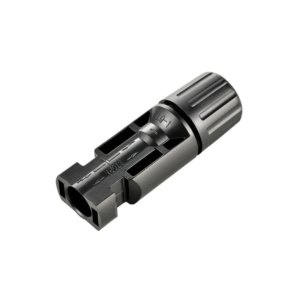 RICH SOLAR Solar Connectors | Solar Panel Connectors with Male and Female Connection | DIY Connectors RICH SOLAR