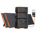 Jackery Solar Generator 2000 Plus Solar Generator Kits Jackery Solar Generator 4000 Kit (Explorer 2000 Plus +Battery Pack 2000 Plus + SolarSaga 200W x2) + Transfer Switch