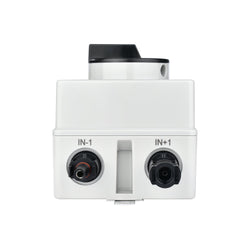 RICH SOLAR Solar PV DC Quick Disconnect Switch | Solar Array DC Quick Disconnect Switch | 1500 Volt 32 Amp | 2 Pole 1 String | Easy to Install RICH SOLAR