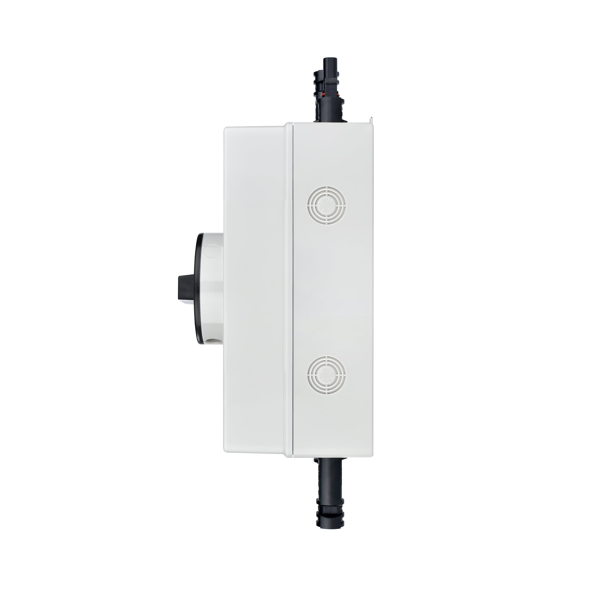 RICH SOLAR | Solar PV DC Quick Disconnect Switch | Solar Array DC Quick Disconnect Switch | 1500 Volt 32 Amp | 2 Pole 1 String | Easy to Install Rich Solar