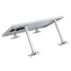 RICH SOLAR Tilt Mount | Adjustable Tilt Mount for Roofs and Flat Surfaces | Designed for RICH SOLAR MEGA Series Solar Panels | Easy to Install BACKORDER Mounts RICH SOLAR