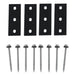 RICH SOLAR | Tilt Mount | Adjustable Tilt Mount for Roofs and Flat Surfaces | Designed for RICH SOLAR MEGA Series Solar Panels | Easy to Install Mounts Rich Solar