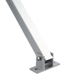 RICH SOLAR Tilt Mount | Adjustable Tilt Mount for Roofs and Flat Surfaces | Designed for RICH SOLAR MEGA Series Solar Panels | Easy to Install BACKORDER Mounts RICH SOLAR