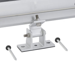 RICH SOLAR Tilt Mount | Adjustable Tilt Mount for Roofs and Flat Surfaces | Designed for RICH SOLAR MEGA Series Solar Panels | Easy to Install BACKORDER Mounts RICH SOLAR