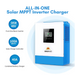 SunGold Power 10,000W 48V Solar Charger Inverter (2 Units Parallel) Hybrid Inverters SunGoldPower