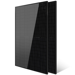 SunGold Power 370W Mono Black PERC Solar Panel