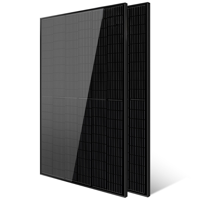 SunGold Power 370W Mono Black PERC Solar Panel