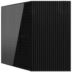 SunGold Power 370W Mono Black PERC Solar Panel