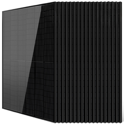 SunGold Power 370W Mono Black PERC Solar Panel