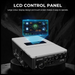 SunGold Power | UL 10kW Hybrid Inverter | 48V Split Phase, Grid Feedback, Batteryless Hybrid Inverters SunGoldPower