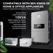 SunGold Power | UL 10kW Hybrid Inverter | 48V Split Phase, Grid Feedback, Batteryless Hybrid Inverters SunGoldPower