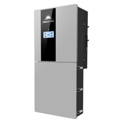 Sungold Power 11.4kW 48V Split Phase Hybrid Solar Inverter | Whole Home Backup (200A) | SGN-11K15PRO