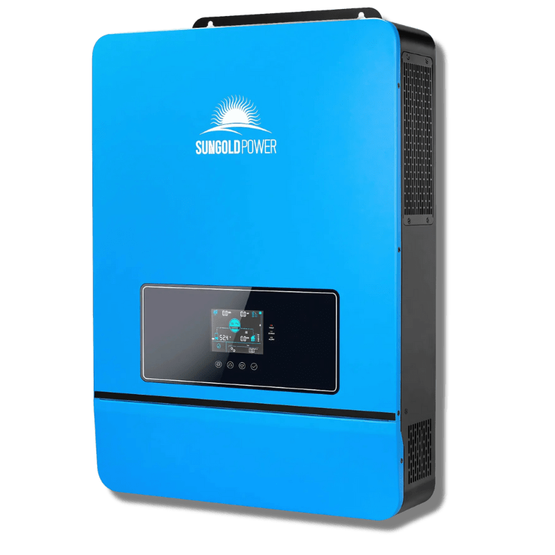Sungold Power 10KW 48V Split Phase Solar Inverter (ETA: Late June) Hybrid Inverters SunGoldPower