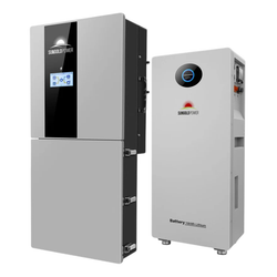 Sungold Power 11.4kW 48V Split Phase Hybrid Solar Inverter + PowerMax 51.2V 314AH Outdoor Energy Storage Battery