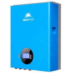 Sungold Power 5.12KWH Powerwall LiFePO4 Lithium Battery Wall Mount Batteries SunGoldPower