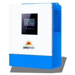 Sungold Power 5000W 48V Solar Charger Inverter Hybrid Inverters SunGoldPower Inverter Only