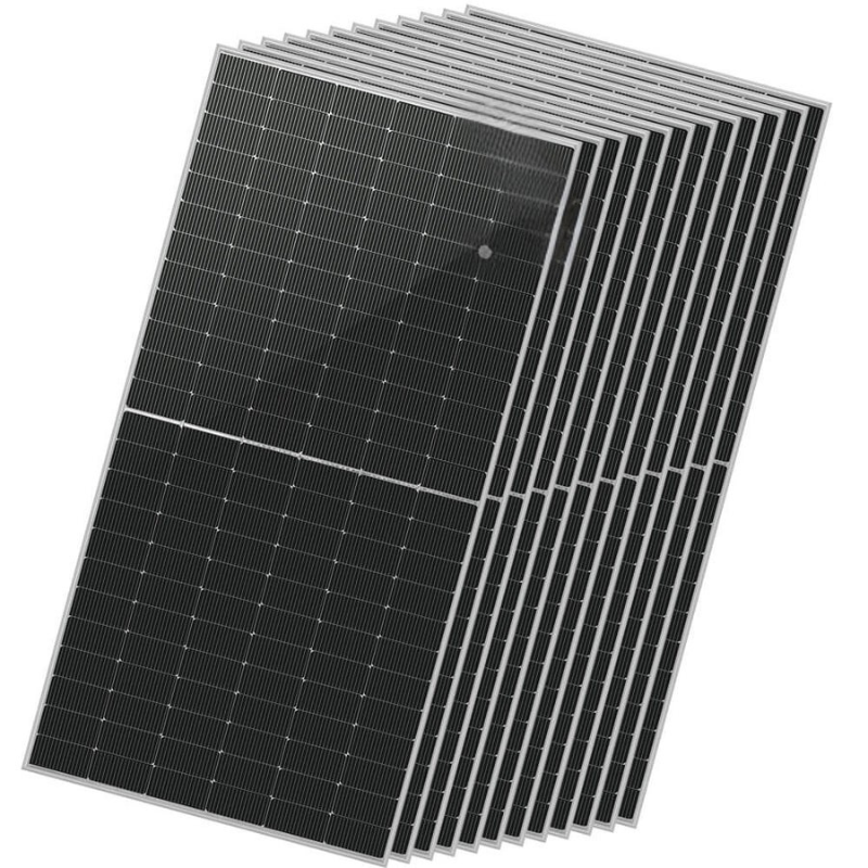 Sungold Power 560 Watt Bifacial N-Type Solar Panel