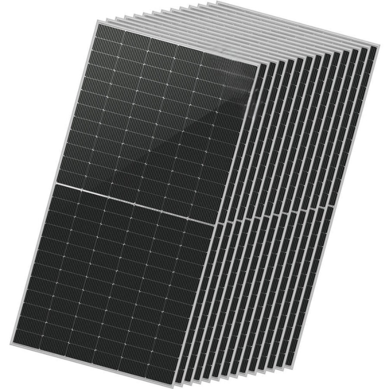 Sungold Power 560 Watt Bifacial N-Type Solar Panel
