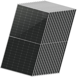 Sungold Power 560 Watt Bifacial N-Type Solar Panel