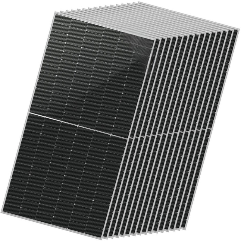 Sungold Power 560 Watt Bifacial N-Type Solar Panel