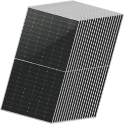 Sungold Power 560 Watt Bifacial N-Type Solar Panel
