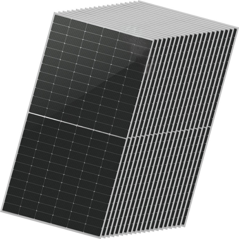 Sungold Power 560 Watt Bifacial N-Type Solar Panel