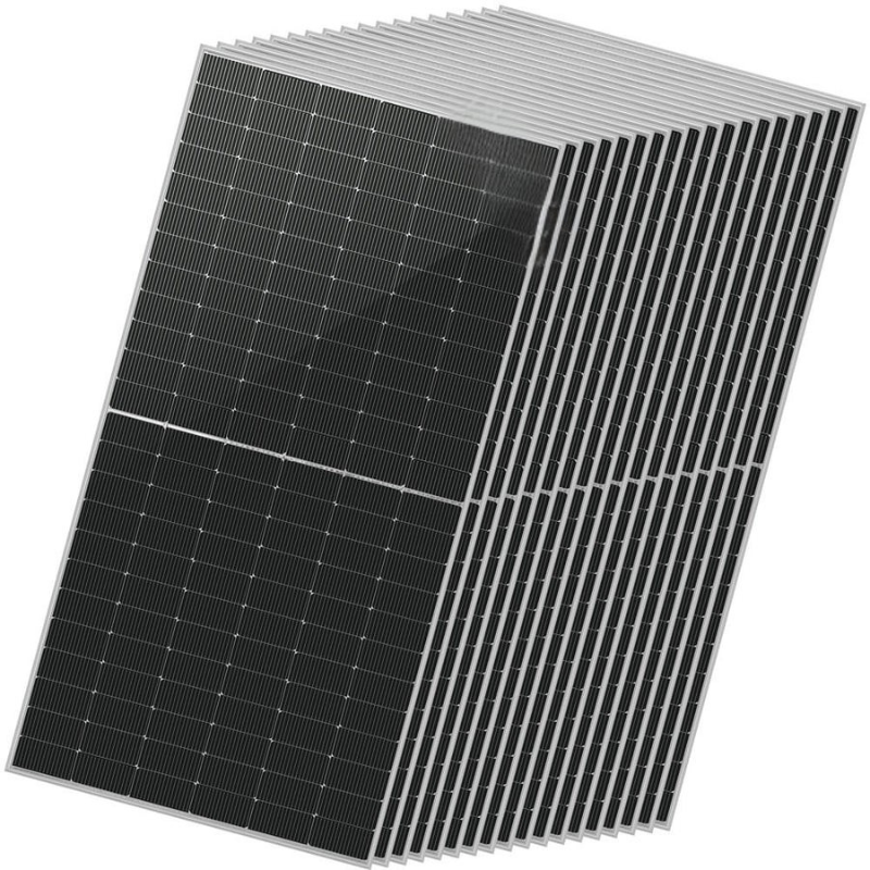 Sungold Power 560 Watt Bifacial N-Type Solar Panel