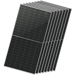 Sungold Power 560 Watt Bifacial N-Type Solar Panel