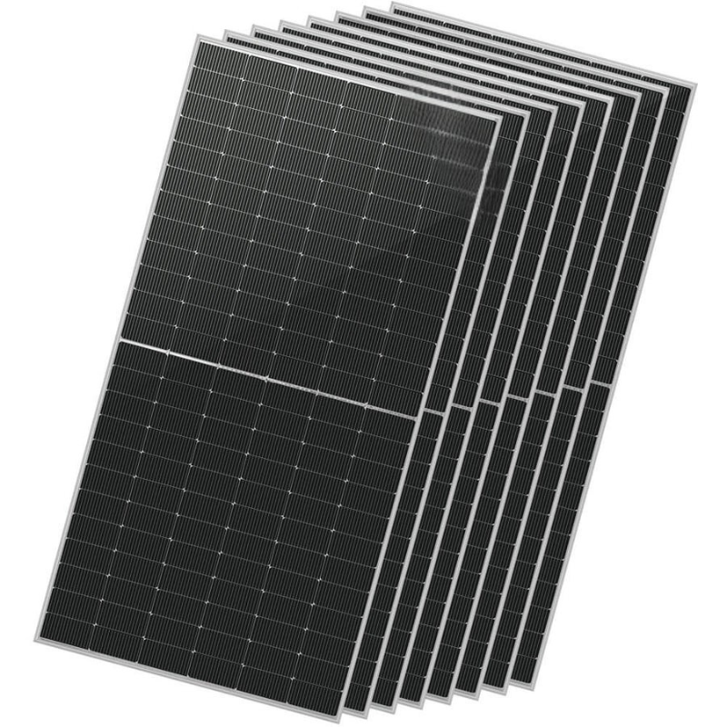 Sungold Power 560 Watt Bifacial N-Type Solar Panel