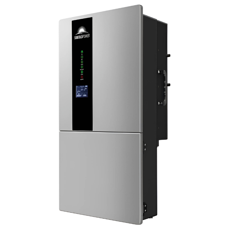 Sungold Power 7.6KW Hybrid Inverter 48V Split Phase SGN7.6K1HB-48 Hybrid Inverters SunGoldPower Only Inverter - SGN11.4KHB-48 [10 Years Warranty]