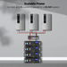 Sungold Power 7.6KW Hybrid Inverter 48V Split Phase SGN7.6K1HB-48 Hybrid Inverters SunGoldPower
