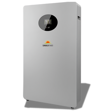 Sungold Power | Powerwall X Lithium Battery | 51.2V 200Ah | SG48200T Wall Mount Batteries SunGoldPower
