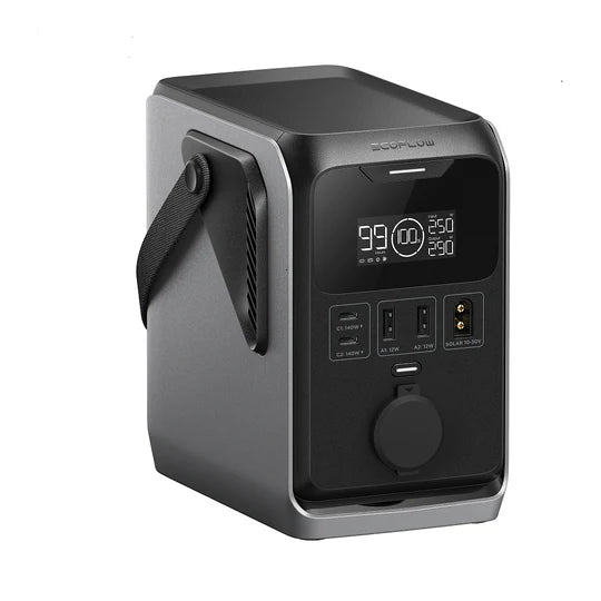 発電機・ポータブル電源 ECOFLOW TRAIL 300DC Ecoflow TRAIL 300DC Portable Power Station