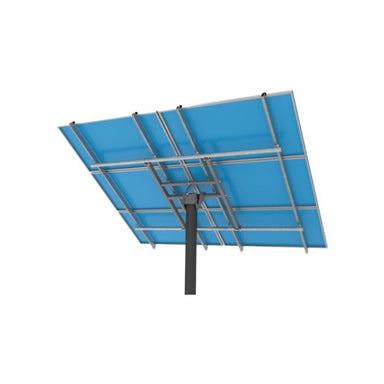 Tamarack Solar TTP-6 Six Module Top of Pole Mount Racking Tamarack