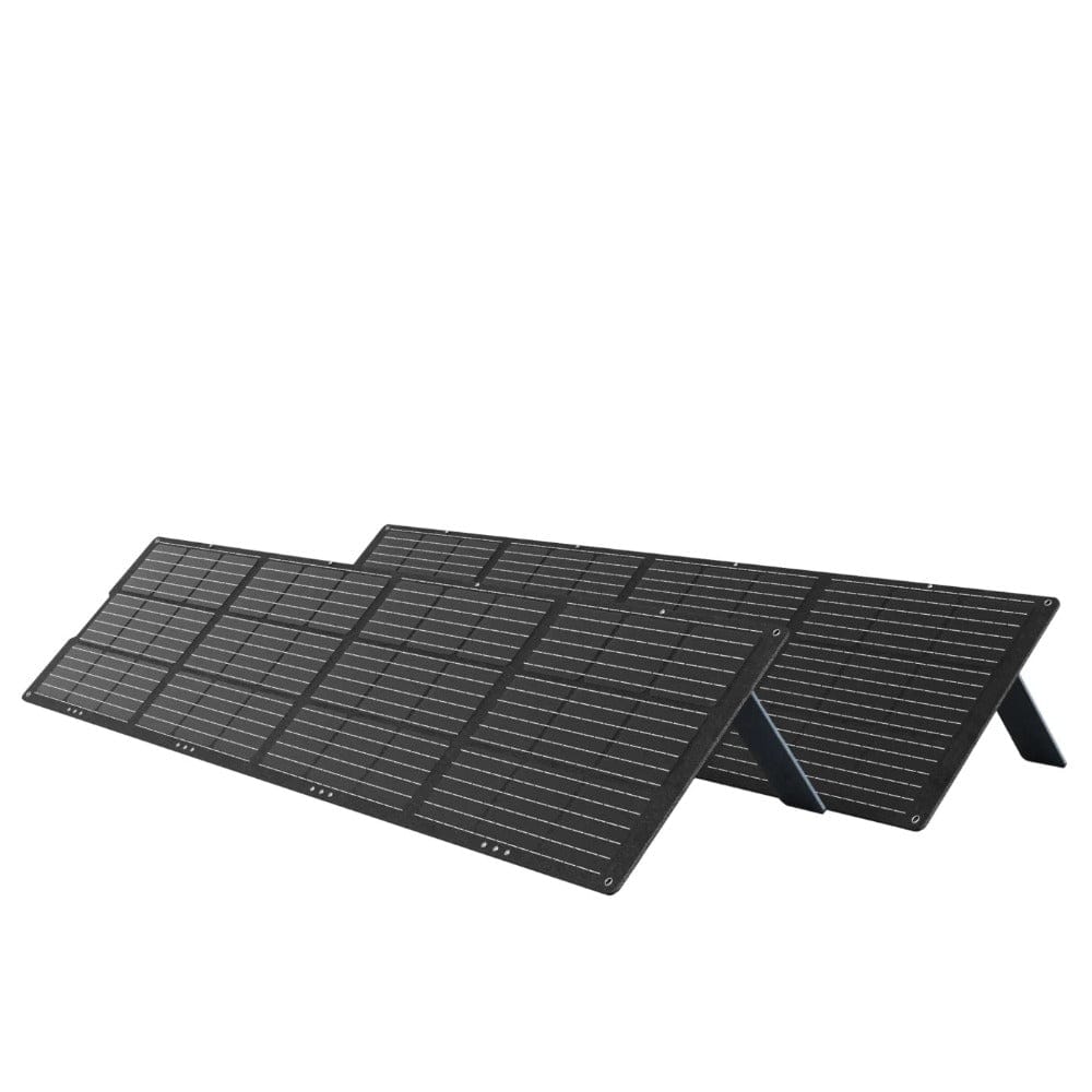 Mango Power Solar Panel Solar Move 200W / 36V Portable Solar Panels Mango Power 2 x 200W Solar Move