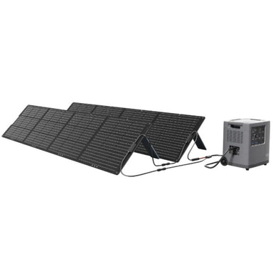 Mango Power Solar Generator Kit | 1 x Mango Power E + 2 x 200W Panels Solar Generator Kits Mango Power