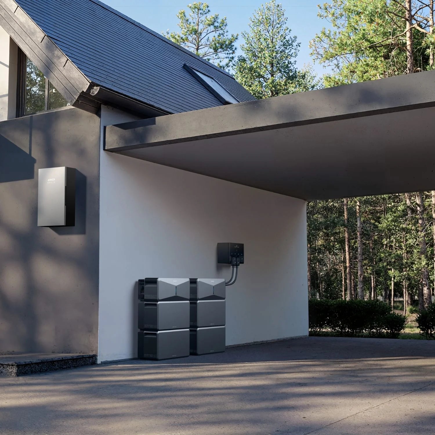 Anker SOLIX E10 Pre-Order | $10 Deposit Unlocks $500 Credit